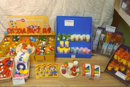 Alles für den perfekten Kindergeburtstag